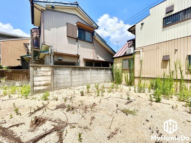 北区東長田町　1期の外観