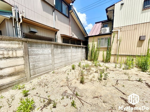 北区東長田町　1期の外観