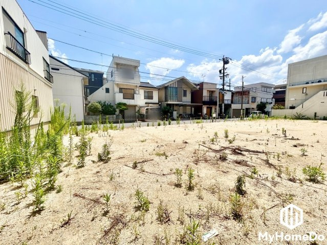 北区東長田町　1期の外観