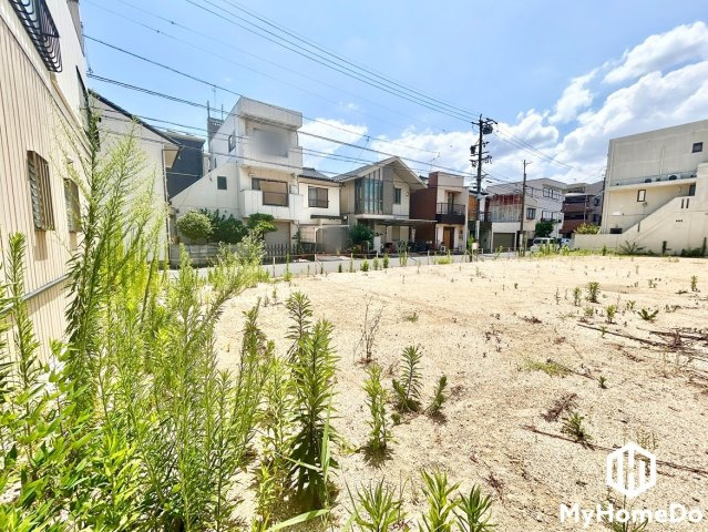 北区東長田町　1期の外観