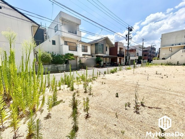 北区東長田町　1期の外観