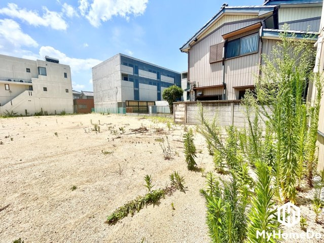 北区東長田町　1期の外観