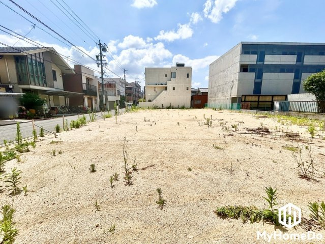 北区東長田町　1期の外観