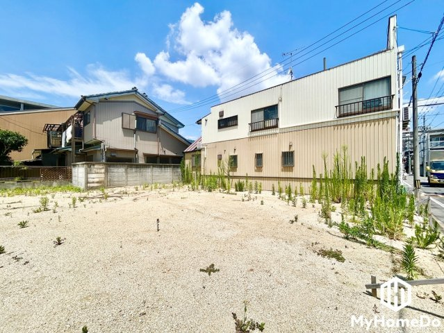 北区東長田町　1期の外観
