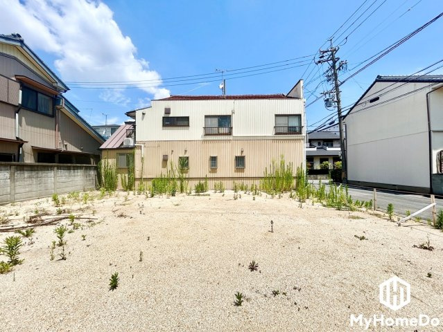 北区東長田町　1期の外観
