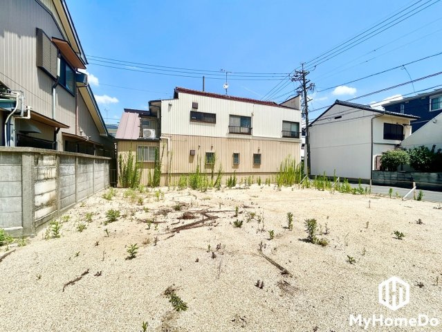 北区東長田町　1期の外観