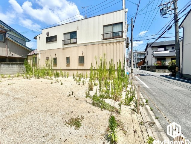 北区東長田町　1期の外観