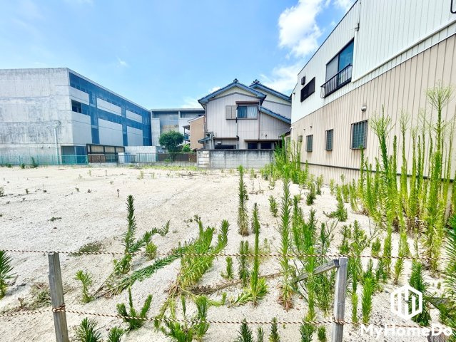 北区東長田町　1期の外観