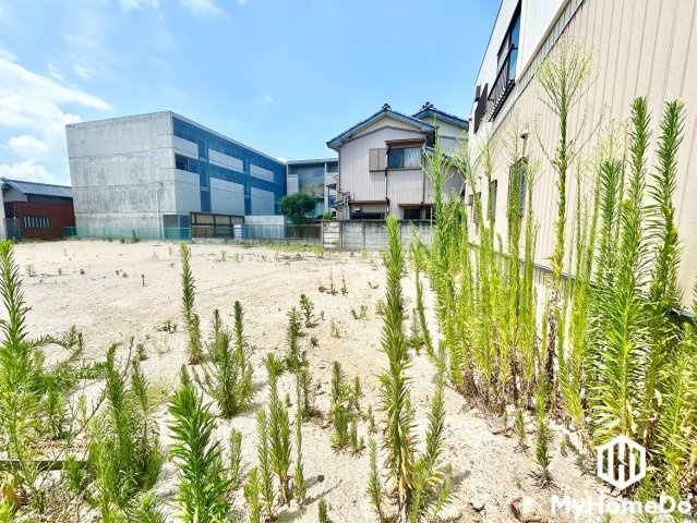 北区東長田町　1期の外観