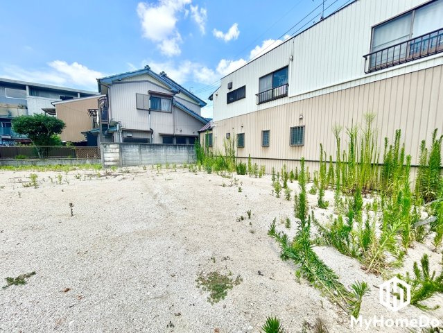 北区東長田町　1期の外観