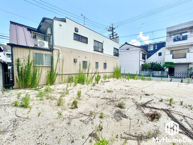 北区東長田町　1期の外観