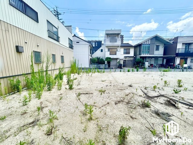 北区東長田町　1期の外観