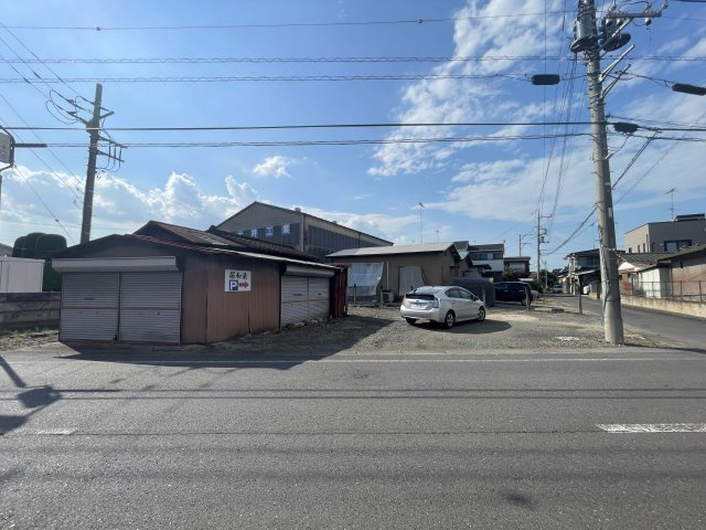 筑西市　下川島の外観