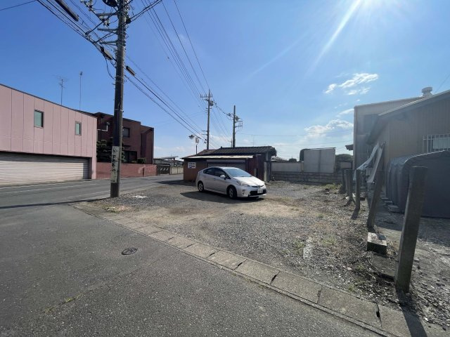 筑西市　下川島の外観