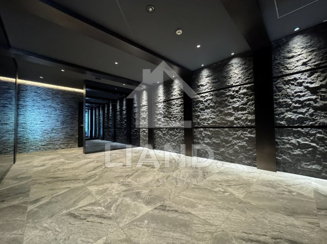 S-RESIDENCE大手門awesomeのロビー|S-RESIDENCE大手門awesome