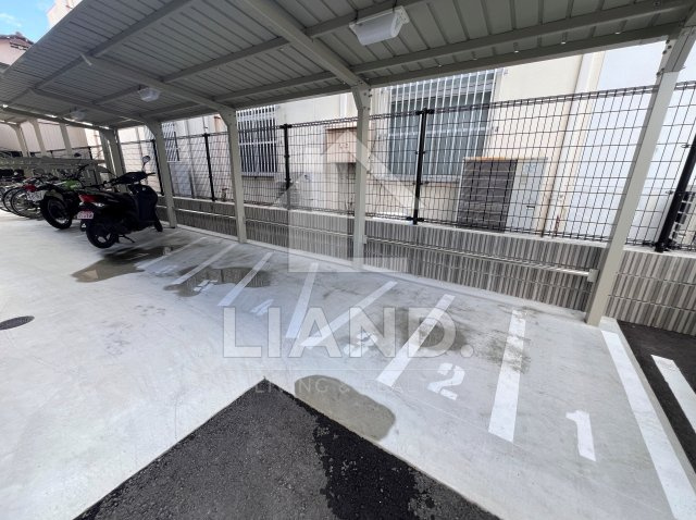 S-RESIDENCE博多駅南afford　那珂小学校区の駐車場|S-RESIDENCE博多駅南afford
