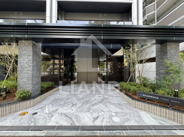 S-RESIDENCE大手門awesomeのエントランス|S-RESIDENCE大手門awesome