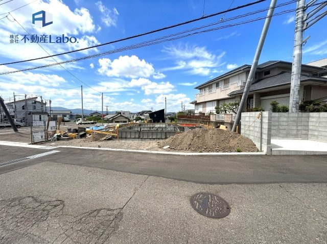 クレイドルガーデン　　富士市今泉第30　　全3棟