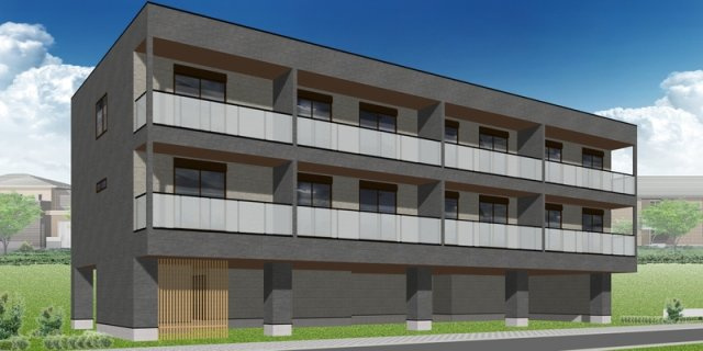 ANKER POINT　姪浜小学校区の外観|ANKER POINT