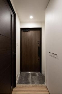 【玄関】 | 門前仲町レジデンス九番館