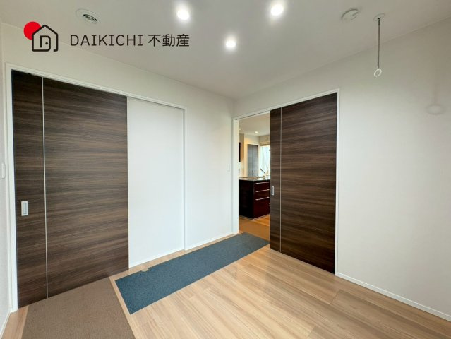 【寝室】 | 加須市琴寄　中古戸建