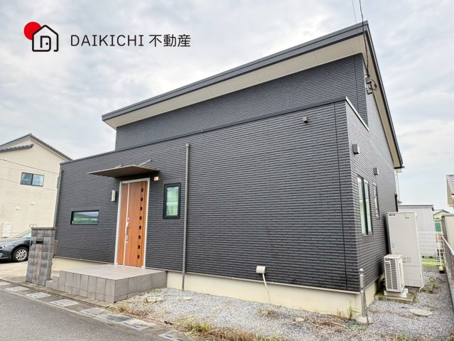 【外観】 | 加須市琴寄　中古戸建