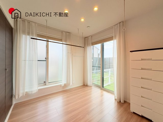 【洋室】 | 加須市琴寄　中古戸建