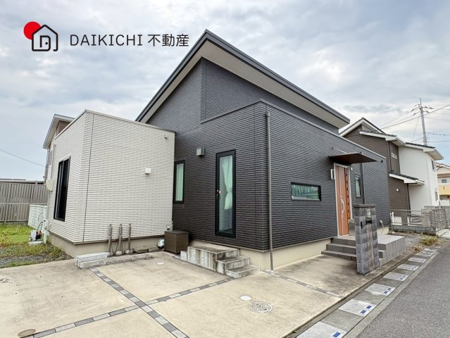 【外観】 | 加須市琴寄　中古戸建