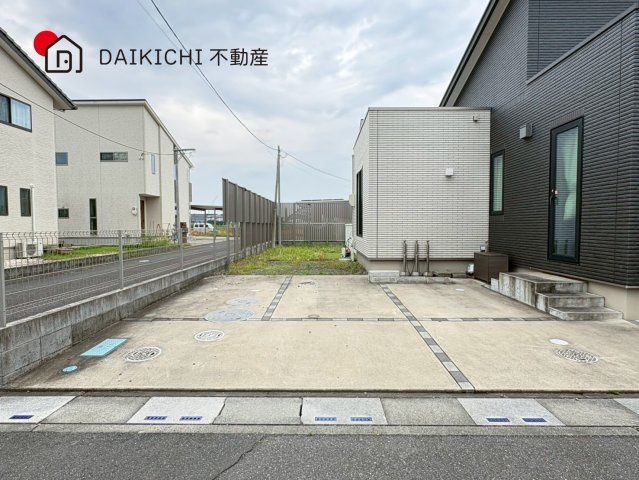 【駐車場】 | 加須市琴寄　中古戸建