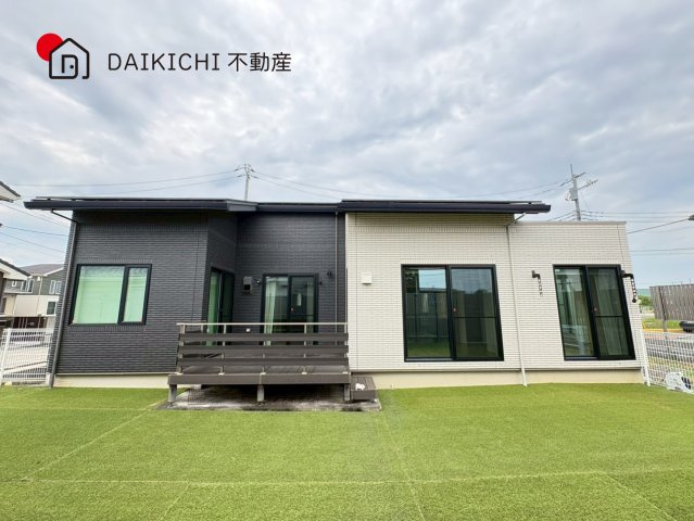 【外観】 | 加須市琴寄　中古戸建