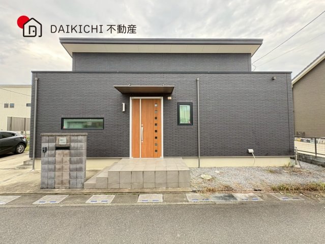 【外観】 | 加須市琴寄　中古戸建