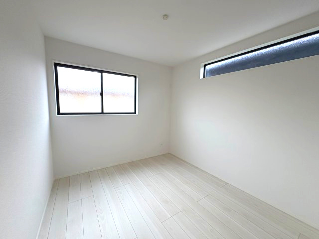 《仲介手数料半額》川越市新宿町３丁目　2号棟の洋室|洋室5.25帖