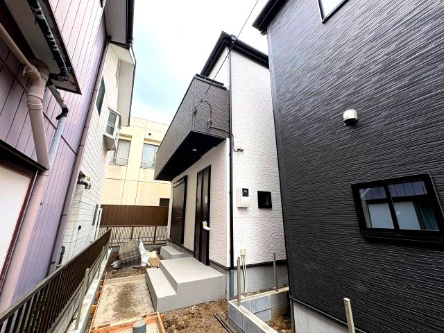 《仲介手数料半額》川越市新宿町３丁目　2号棟