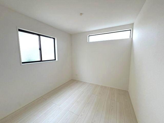 《仲介手数料半額》川越市新宿町３丁目　2号棟の洋室|洋室5.25帖