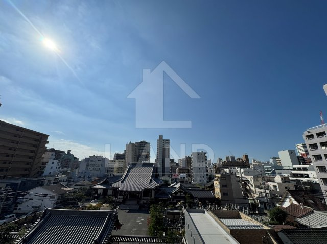 TONOクリスタル上人橋　警固小学校区の展望|TONOクリスタル上人橋