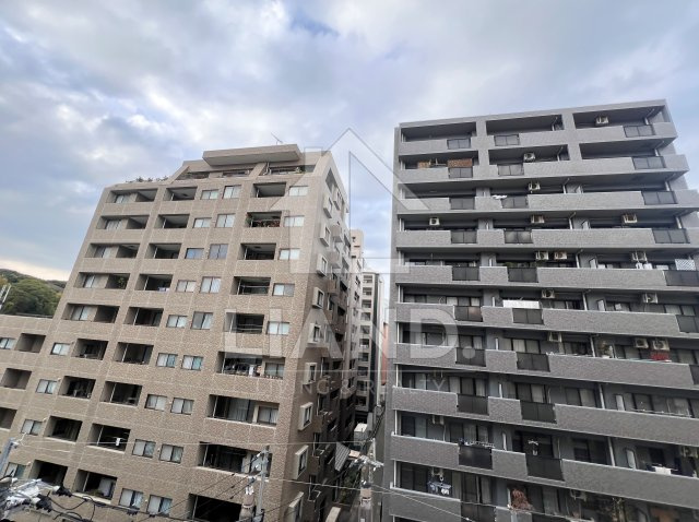 ル・レーヴ薬院　警固小学校区の外観パース|ル・レーヴ薬院