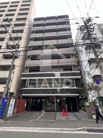 ル・レーヴ薬院　警固小学校区の外観|ル・レーヴ薬院