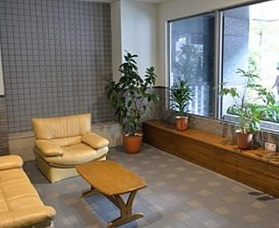 【ロビー】 | ライオンズマンション勝どき