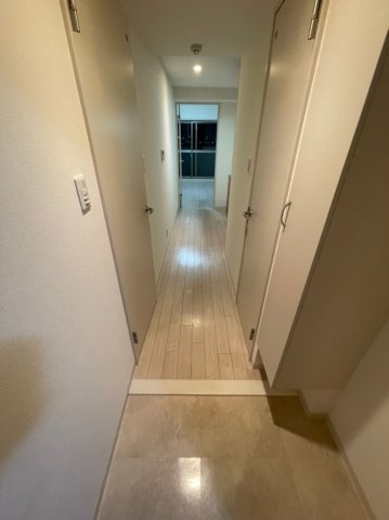 ソレアード(中川区)　名古屋市賃貸　仲介手数料無料の玄関