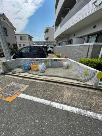 ソレアード(中川区)　名古屋市賃貸　仲介手数料無料の駐車場