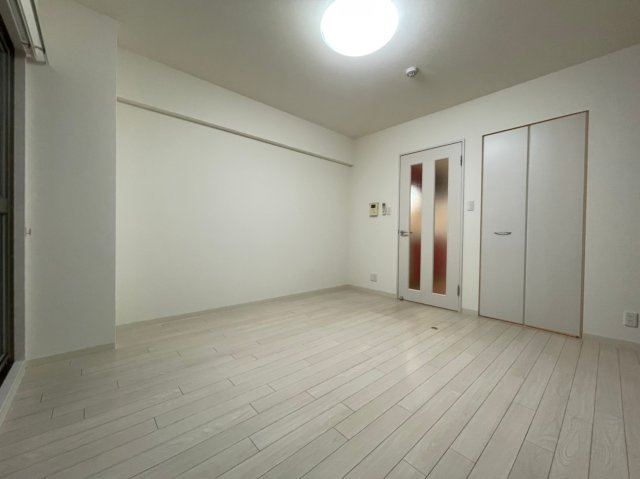 ソレアード(中川区)　名古屋市賃貸　仲介手数料無料の居間・リビング