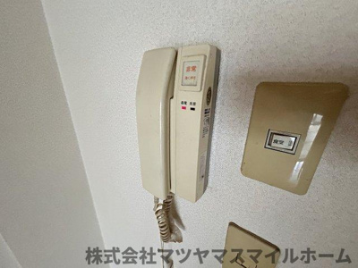 【セキュリティ】 | グリーンフォレストII