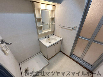 【洗面所】 | グリーンフォレストII