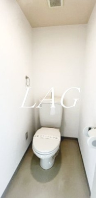 【トイレ】 | ロイヤルコート | トイレです。