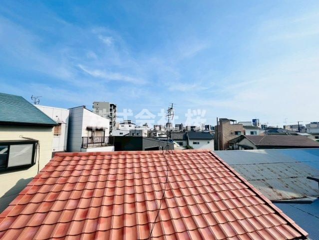淀川区塚本５丁目　中古戸建の展望