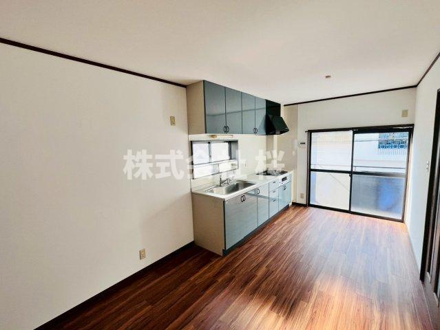 淀川区塚本５丁目　中古戸建のキッチン