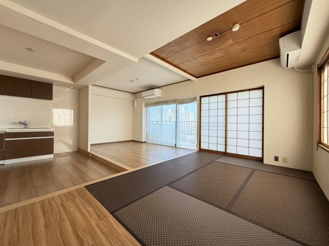 荘苑南伏見の和室