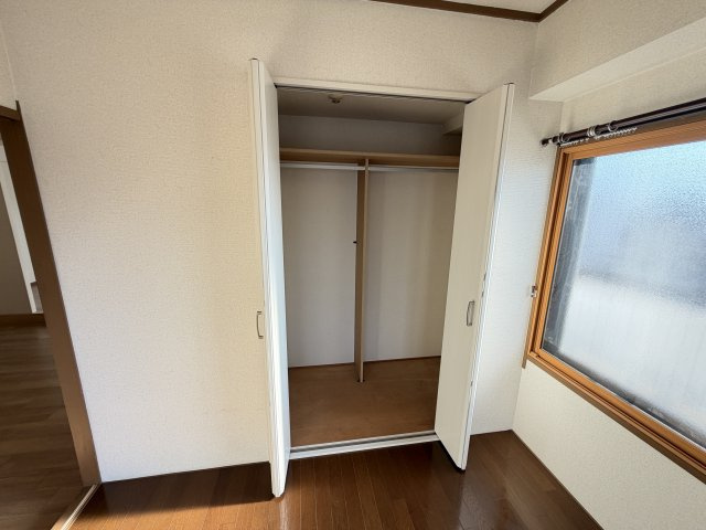 荘苑南伏見の収納