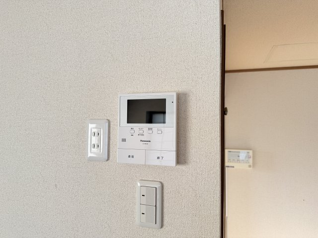 荘苑南伏見のセキュリティ