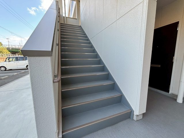 ソネテラスのその他共用部分